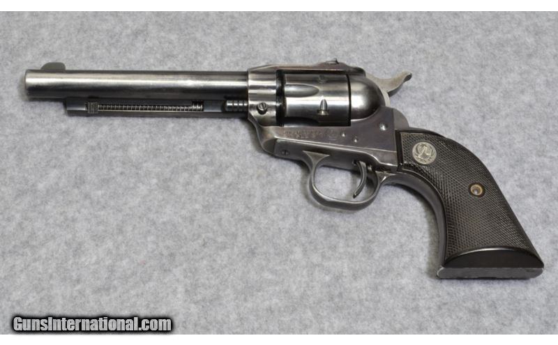 Ruger Single Six Serial Numbers