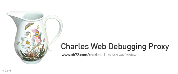 Charles Web Debugging Proxy Download